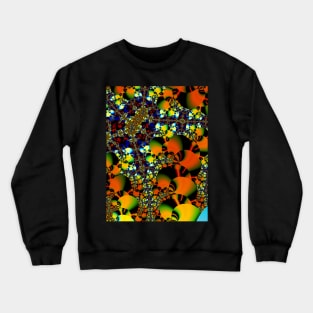 Nebula II Crewneck Sweatshirt